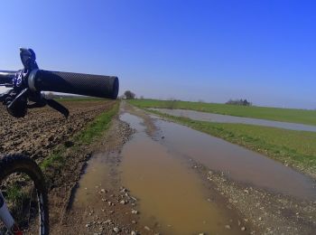 Randonnée V.T.T. Genappe -  VTT a houtain le val - Photo