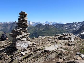 Percorso A piedi Andermatt - Lago della Sella - Sunnsbühl - Photo