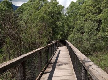 Randonnée Marche Baratier - Petit tour Embrun - Photo