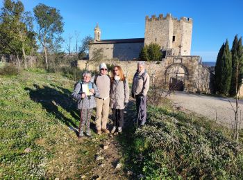 Randonnée Marche Saint-Bonnet-du-Gard - st bonnet 2 - Photo