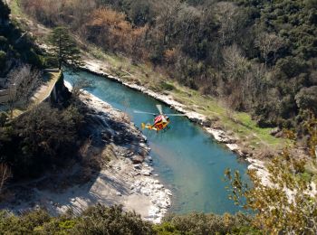 Excursión Senderismo Sanilhac-Sagriès - Sanilhac Sagriès les Gorges et la Grotte - Photo