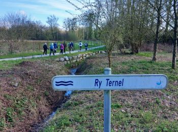 Tour Wandern Ittre - #240325 - Haut-Ittre, Baudémont - Photo
