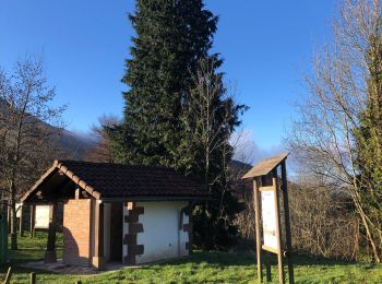 Tocht Stappen Baztan - ALKURRUNTZ depuis le parling de Lizarmeak - Photo