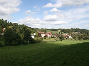 Excursión A pie Höchst im Odenwald - Rundwanderweg Annelsbach 2 : Rund um den Riedel-Berg - Photo