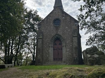 Randonnée sport Mortain-Bocage - Cascades et hauteurs de Mortain  - Photo