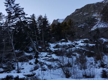 Randonnée Marche Mérens-les-Vals - cécé Gégé lac de comte - Photo