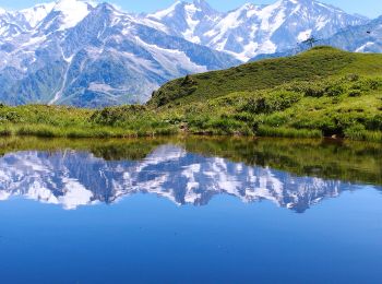 Trail On foot Hauteluce - tritons au joly - Photo