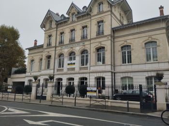 Tour Wandern L'Île-Saint-Denis - st ouein - Photo