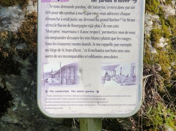 Excursión Senderismo Vernet-les-Bains - dolmen - Corneilla de conflent -Fillol - Vernet les bains  - Photo