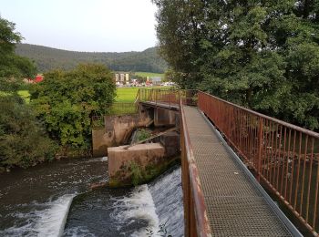 Excursión A pie Höchst im Odenwald - Rundwanderweg Höchst 4 : - Photo