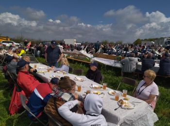 Randonnée Marche Licques - balade gourmande - Photo