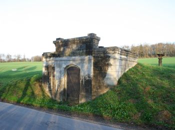 Trail On foot  - Bruckner Wanderweg - Photo