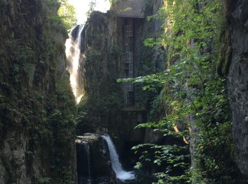 Percorso Marcia Fort-du-Plasne - Les gorges de la languettes et de malvaux  - Photo