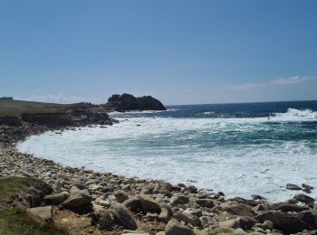 Trail Walking Landunvez - Sentier côtier Gwenado Aod - Photo