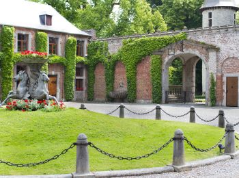 Tocht Fiets Namen - Route du vin au Pays de Namur - Photo