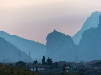 Excursión A pie Arco - Sentiero attrezzato della Maestra - Photo