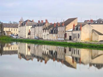 Excursión Senderismo Vierzon - Vierzon Balade historique - Photo