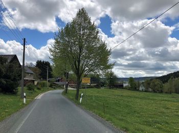 Randonnée A pied Markneukirchen - Erlbacher Rundweg - Photo