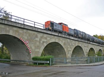 Tour Zu Fuß  - W 24 Regensburg - Eichhofen (Rotes Dreieck) - Photo