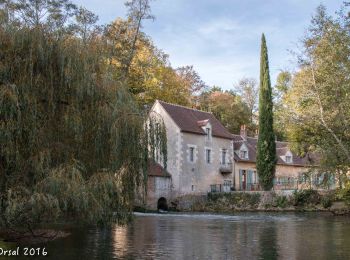 Randonnée Marche Sablons sur Huisne - Condé-sur-Huisne - Rémalard via Villeray 11 km - Photo