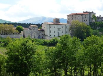 Randonnée A pied Rivisondoli - (SI P04) Rivisondoli - Campo di Giove - Photo