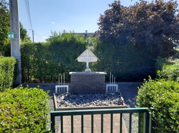 Tocht Stappen Dalhem - mortroux DA7 - Photo