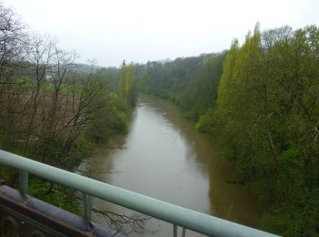 Tocht Te voet Saint-Loup-du-Gast - Au Long du Lac - Photo