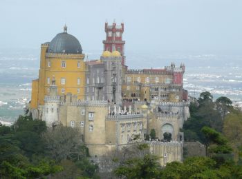 Trail On foot Sintra - Seteais - Photo