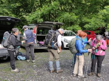 Tour Wandern Oô - LUCHON Lac D Oo G3 