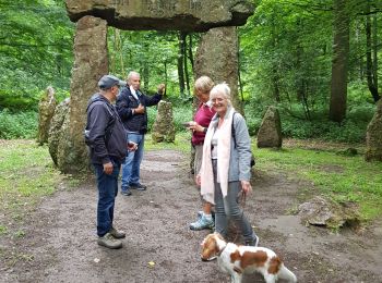 Tour Wandern Sint-Genesius-Rode - Soignes0720 - Photo