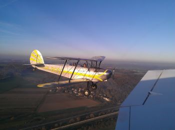 Percorso A piedi Forges-les-Bains - Grande boucle de randonnée de la Communauté de Communes du Pays de Limours - Boucle d'Angervilliers - Photo