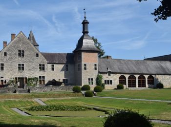 Excursión Senderismo Dinant - RB-Na-24-Entre Lesse et Meuse - Photo