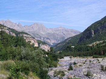 Tocht Te voet Villeneuve-d'Entraunes - Circuit Enaux-Sussis - Photo