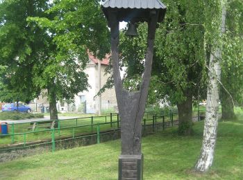 Tour Zu Fuß Groß Tschochau - [Č] Stadice - Trmice - Photo