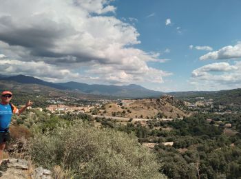 Tour Wandern Corte - corte - Photo
