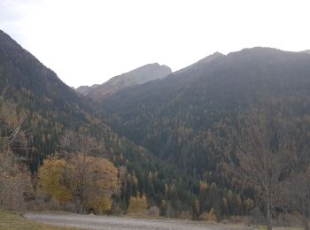 Tocht Stappen Méolans-Revel - Les Eaux Tortes - Col de Vautreuil - Photo