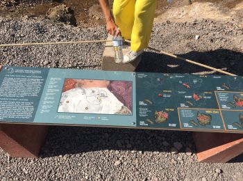 Trail Walking Thira Municipal Unit - Nea Cameni - Photo