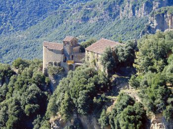 Tour Zu Fuß Santa Pau - Ruta per les Terres dels Barons de Santa Pau - Photo