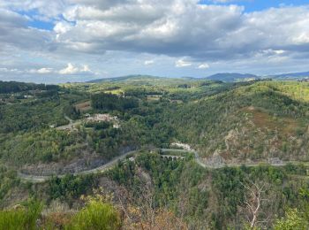 Percorso Marcia Thiers - Le plateau de la Margeride - Photo