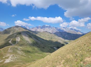 Percorso Marcia Saint-Chaffrey - le Prorel au départ de la Serre Chevalier - Photo