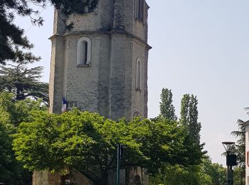 Trail Walking Saint-Martin-du-Tertre - St Martin  Cx   Asnierse - Photo