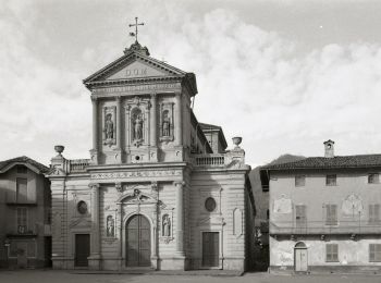 Randonnée A pied Rocca Canavese - IT-462 - Photo