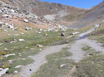 Tocht Stappen Porté-Puymorens - coma dora puymorens  - Photo