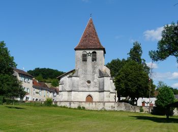 Tour Zu Fuß Saint-Aquilin - Promenade de Charroux - Photo