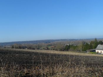 Randonnée Marche Quevillon - 20211218-Quevillon  - Photo