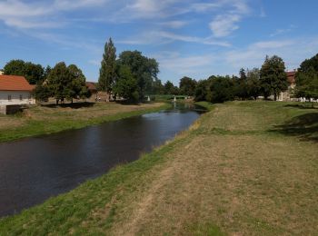 Excursión A pie Holýšov - [Č] Stod - Holýšov - Photo