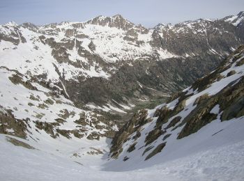 Percorso A piedi San Martino Lantosca - Col de Cerise - Photo