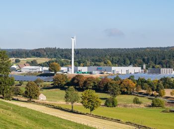 Tocht Te voet Altenbeken - Zugangsweg Hermannshöhen - Schwaney - Photo