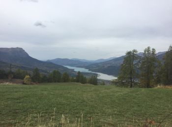 Tocht Stappen Saint-Sauveur - Les balcons des Gaillards  - Photo