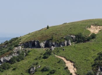 Randonnée Marche Orcines - Fontaine_Berger_Clierzou - Photo